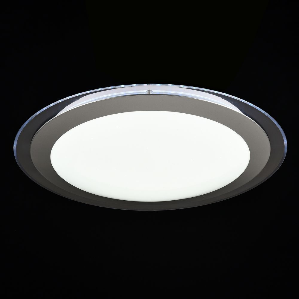 Потолочный светодиодный светильник Freya Halo FR6998-CL-45-W Потолочный светодиодный светильник Freya Halo FR6998-CL-45-W