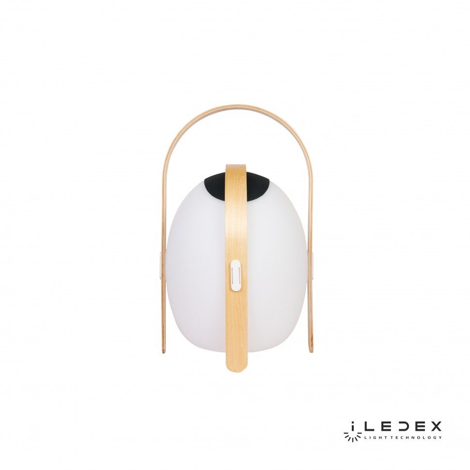 Настольная лампа iLedex Giggle OVS1100-CH WH Настольная лампа iLedex Giggle OVS1100-CH WH