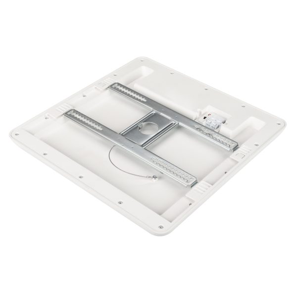 Встраиваемый светильник Arlight CL-Fiokk-S220x220-18W Day4000-Mix 034471 Встраиваемый светильник Arlight CL-Fiokk-S220x220-18W Day4000-Mix 034471