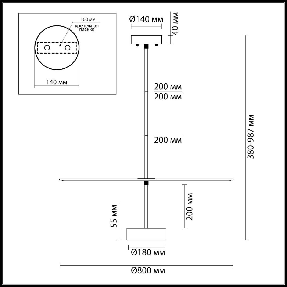 Подвесной светильник Odeon Light Felt 7035/20CL Подвесной светильник Odeon Light Felt 7035/20CL