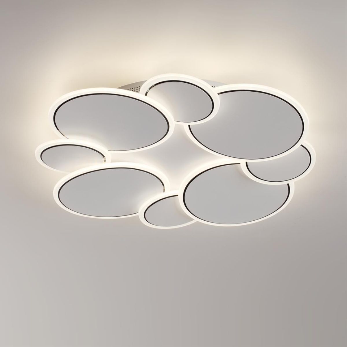 Потолочная люстра Lumion Ledio Bridge 8011/80CL Потолочная люстра Lumion Ledio Bridge 8011/80CL