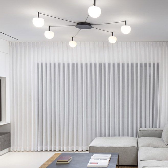 Потолочная люстра ImperiumLoft Rangel 213692-26 Потолочная люстра ImperiumLoft Rangel 213692-26