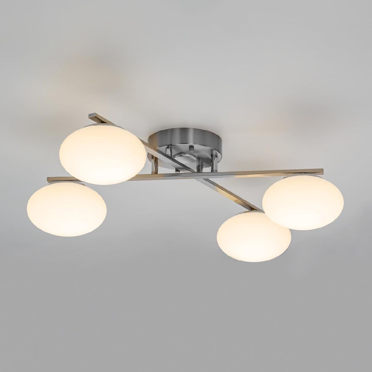 Потолочная люстра Citilux Atman smart CL226A141 Потолочная люстра Citilux Atman smart CL226A141