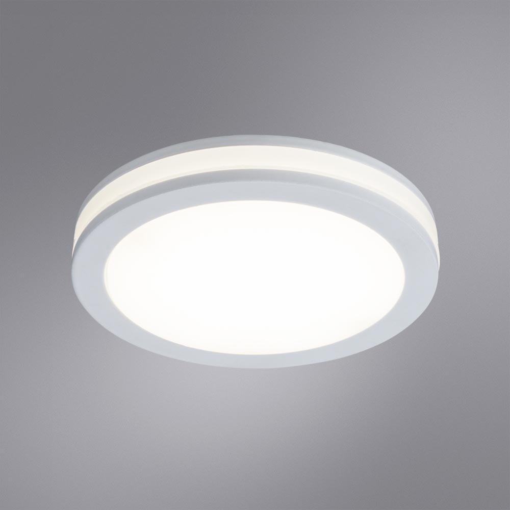 Встраиваемый светильник Arte Lamp Tabit A8431PL-1WH Встраиваемый светильник Arte Lamp Tabit A8431PL-1WH