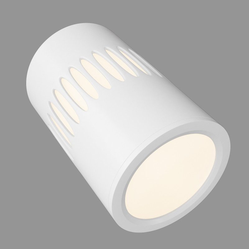 Накладной светильник Elektrostandard DLS026 7W 4200К белый Накладной светильник Elektrostandard DLS026 7W 4200К белый