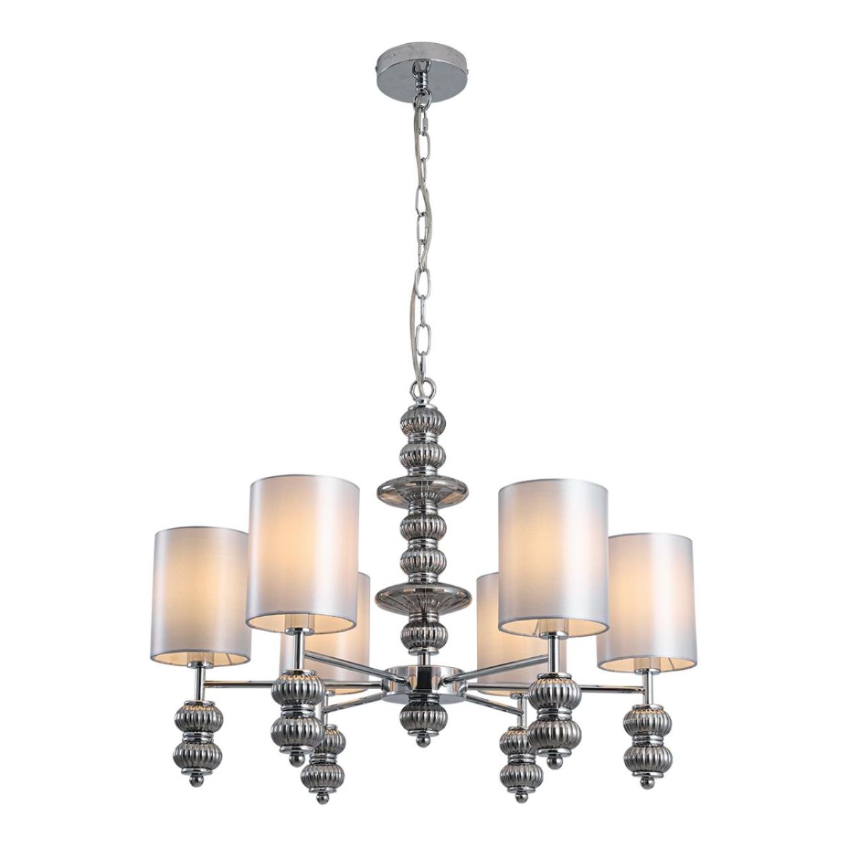 Подвесная люстра Lumion Moderni Ilmira 8338/6 Подвесная люстра Lumion Moderni Ilmira 8338/6