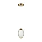 Подвесной светильник Odeon Light Hightech Loop 7159/3L
