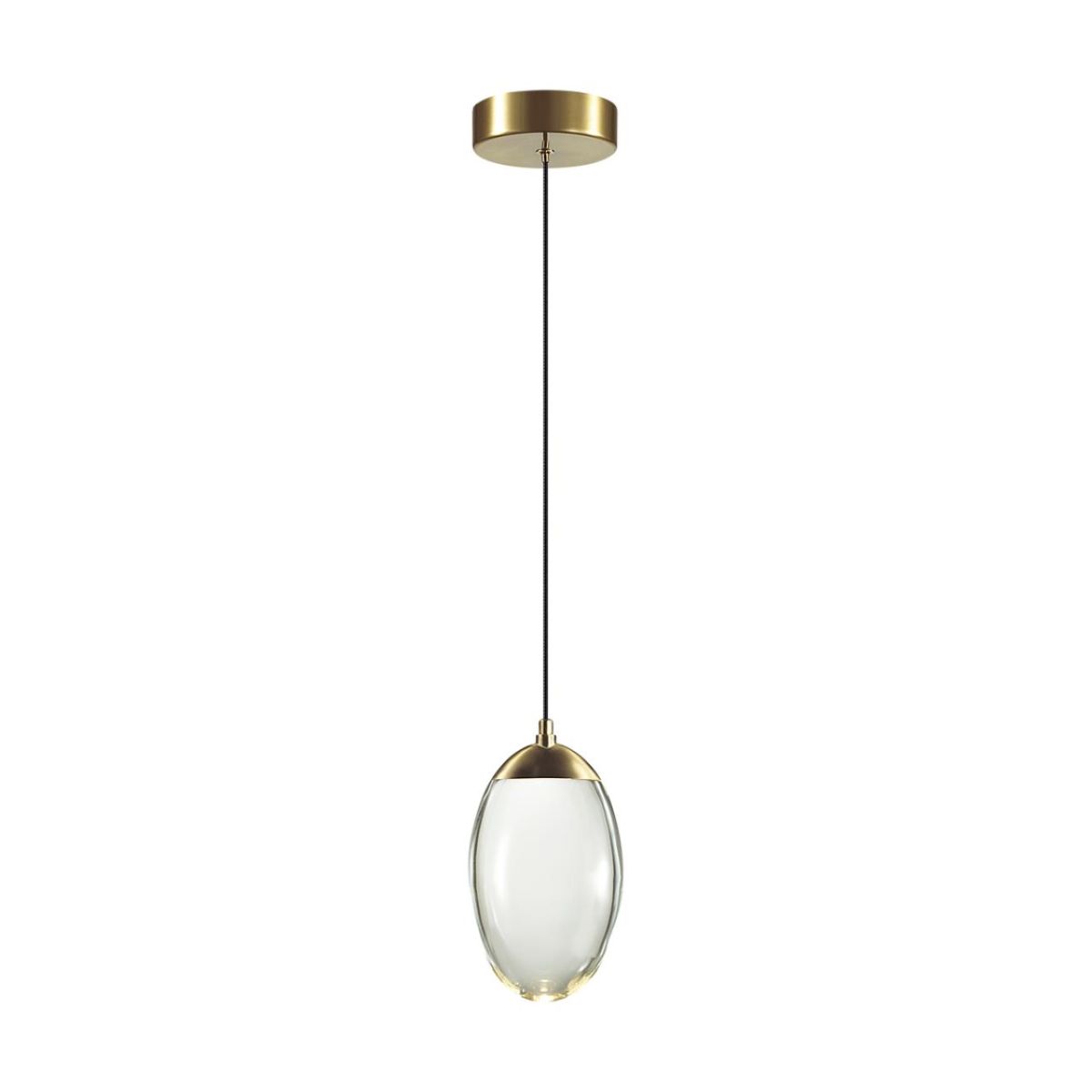 Подвесной светильник Odeon Light Hightech Loop 7159/3L Подвесной светильник Odeon Light Hightech Loop 7159/3L