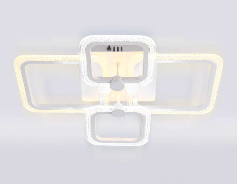 Потолочный светодиодный светильник Ambrella Light Acrylica FA5309