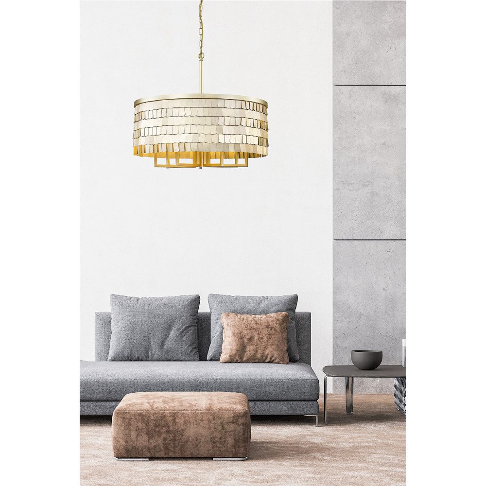 Подвесная люстра Simple Story 1093-7PL Подвесная люстра Simple Story 1093-7PL