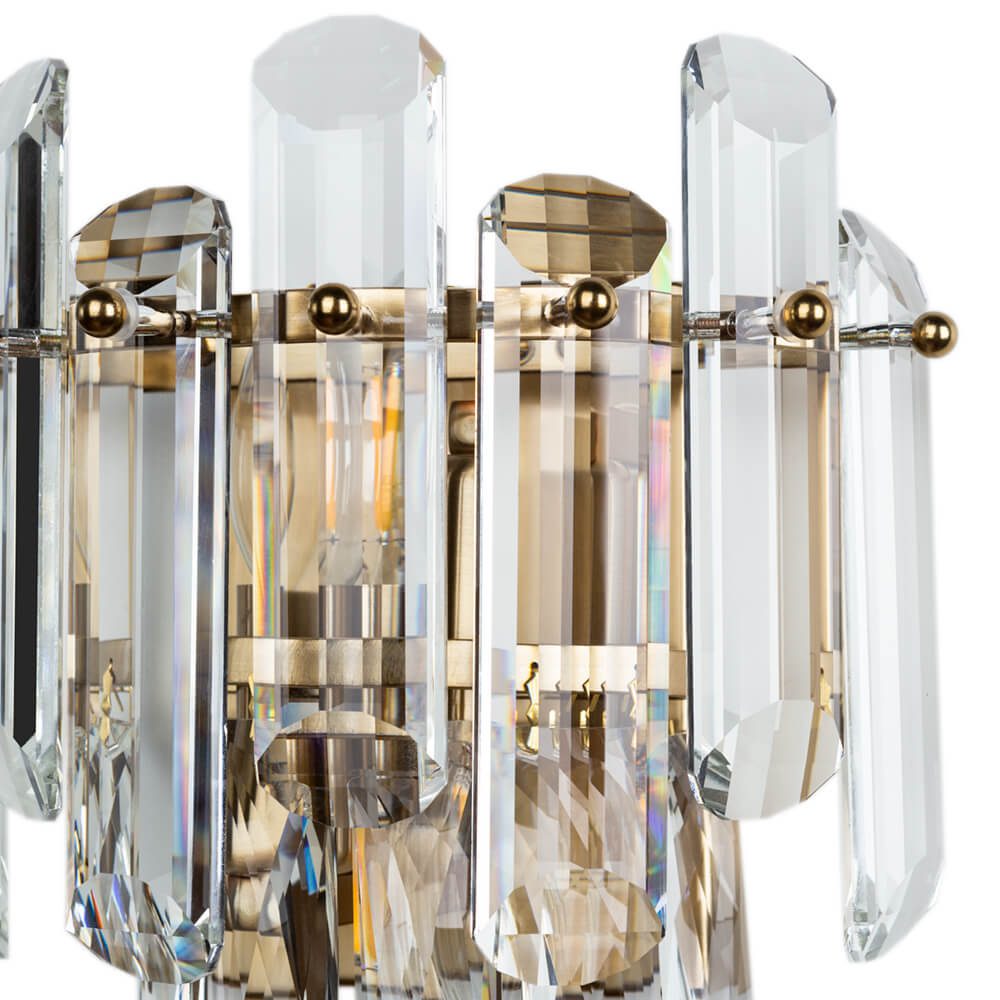 Настенный светильник Divinare Bellatrix 3510/17 AP-2 Настенный светильник Divinare Bellatrix 3510/17 AP-2