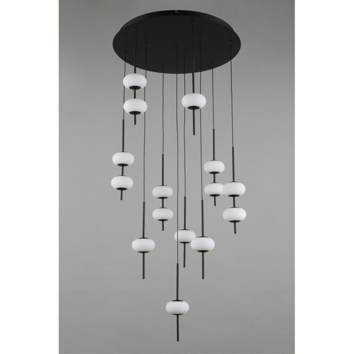 Каскадная люстра Aployt Celcia APL.863.03.45 Каскадная люстра Aployt Celcia APL.863.03.45