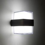 Уличный настенный светодиодный светильник Citilux CLU0009K