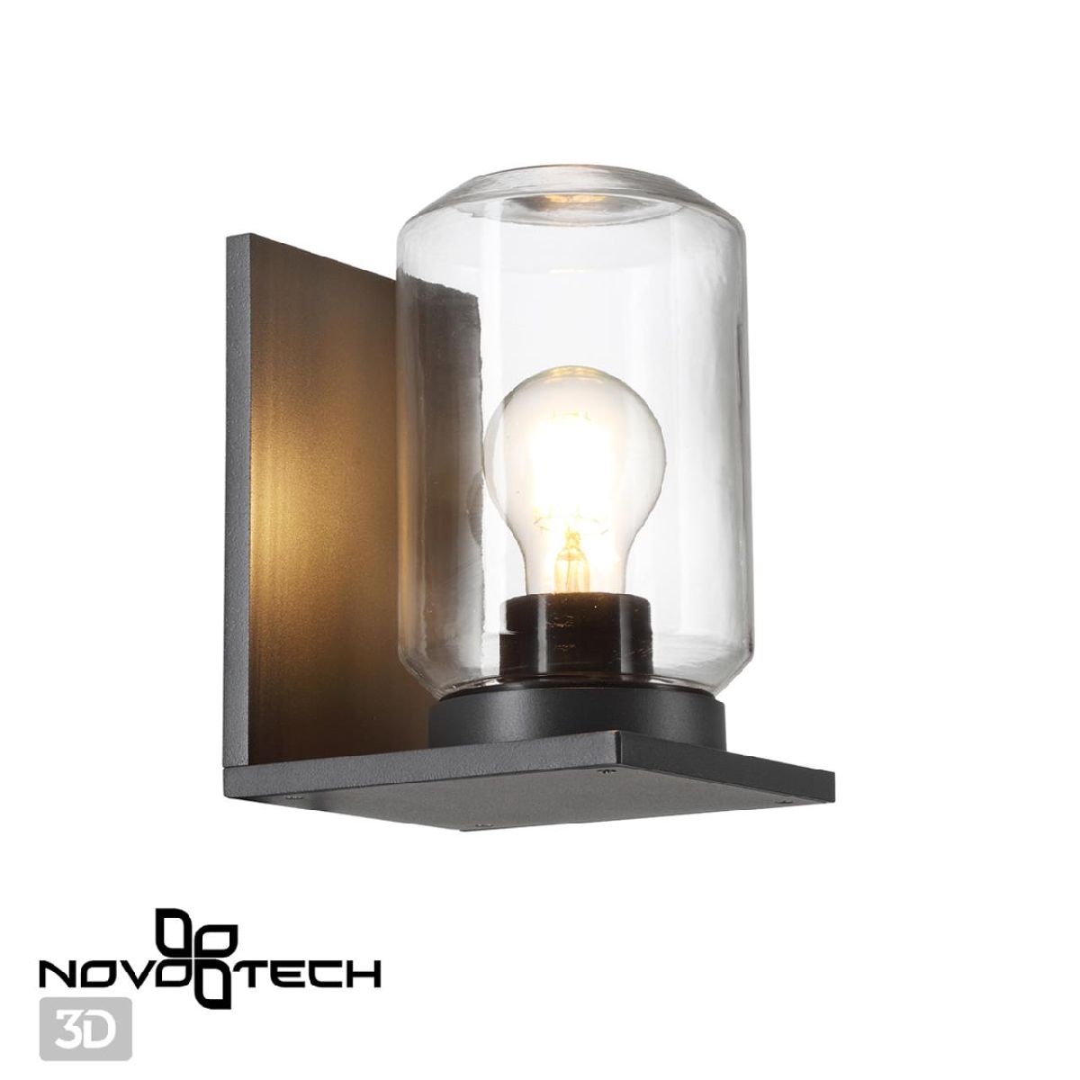 Уличный настенный светильник Novotech Fran 370945 Уличный настенный светильник Novotech Fran 370945