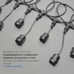 Гирлянда Белт-Лайт Laitcom (LTC) Unibelt UBL5m/5L-1
