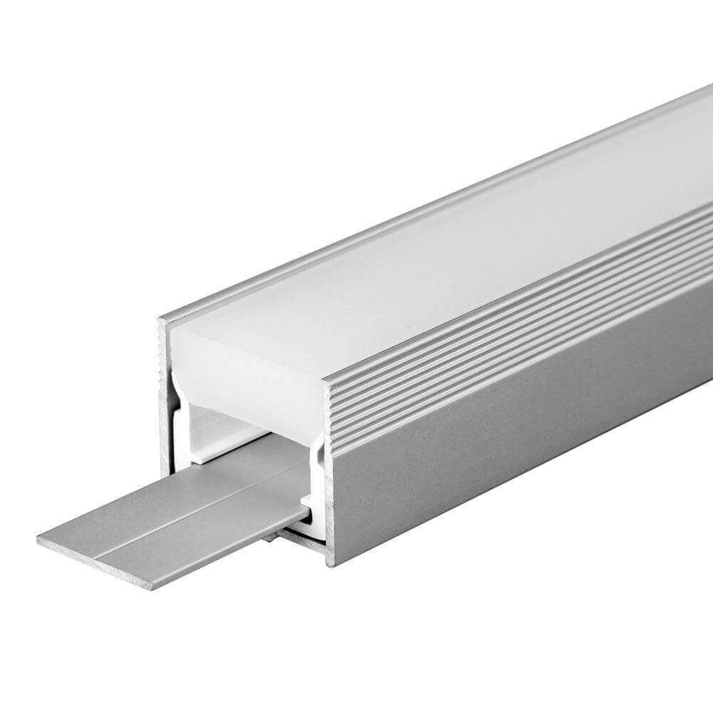 Профиль-держатель Arlight WPH-FLOOR22-2000 ANOD 023291 Профиль-держатель Arlight WPH-FLOOR22-2000 ANOD 023291