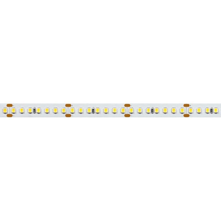 Светодиодная лента Arlight UL-A168-10mm 24V Warm2700 (17 W/m, IP20, 5m) 042327