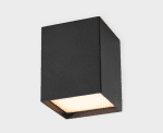 Накладной светильник Italline DL 3028 black 3000K