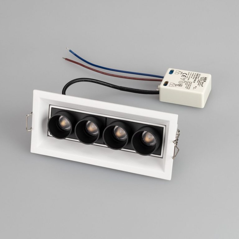 Встраиваемый светильник Arlight MS-Orient-Built-Turn-TC-S67x150-10W Day4000 037209