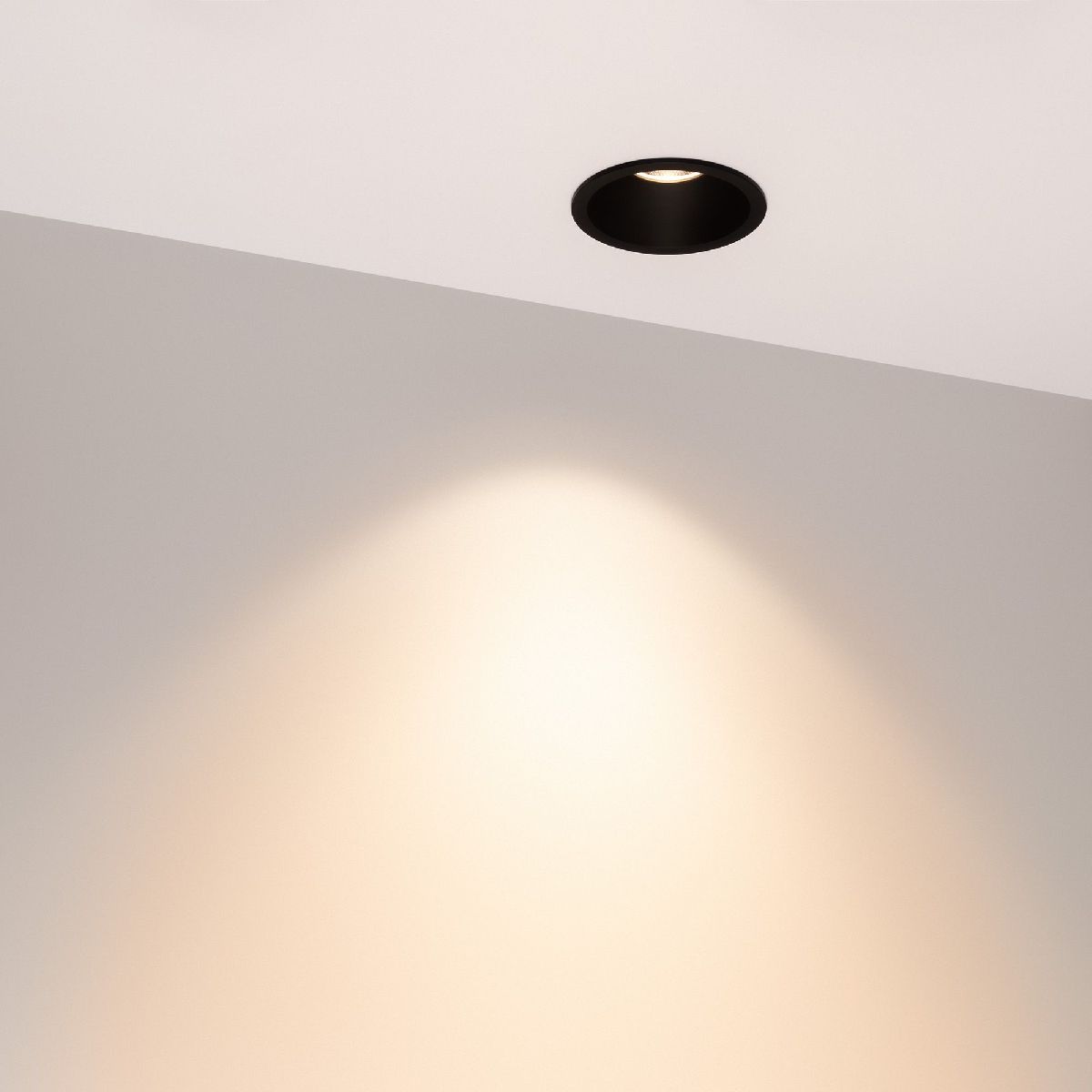 Встраиваемый светильник Arlight MS-HARBOR-R82-10W Warm2700 054480 Встраиваемый светильник Arlight MS-HARBOR-R82-10W Warm2700 054480