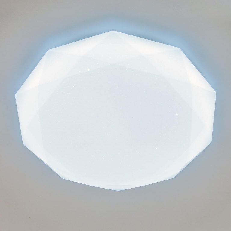 Потолочная люстра Citilux Астрон CL733680G