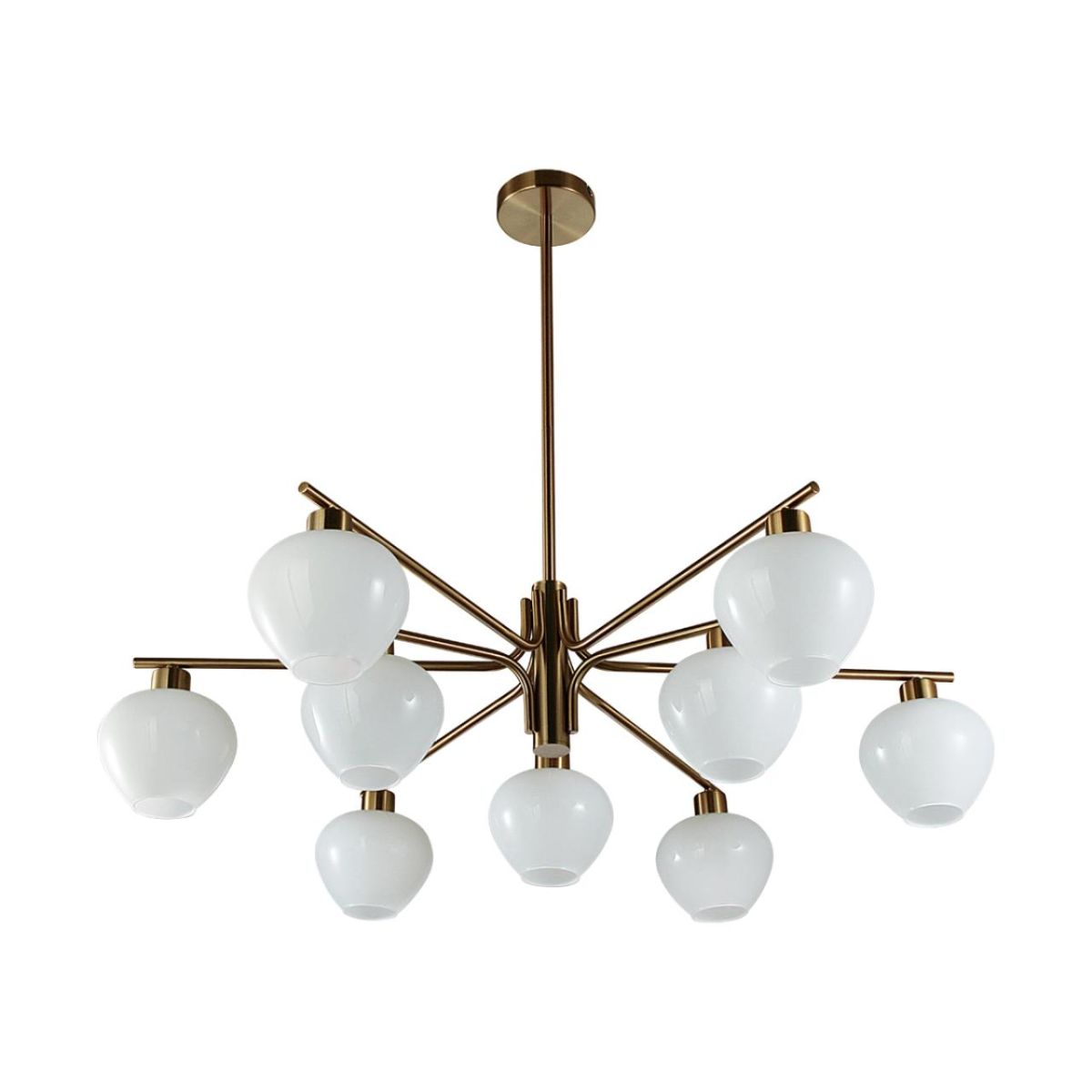Люстра на штанге Lumion Moderni Carmela 8278/9 Люстра на штанге Lumion Moderni Carmela 8278/9
