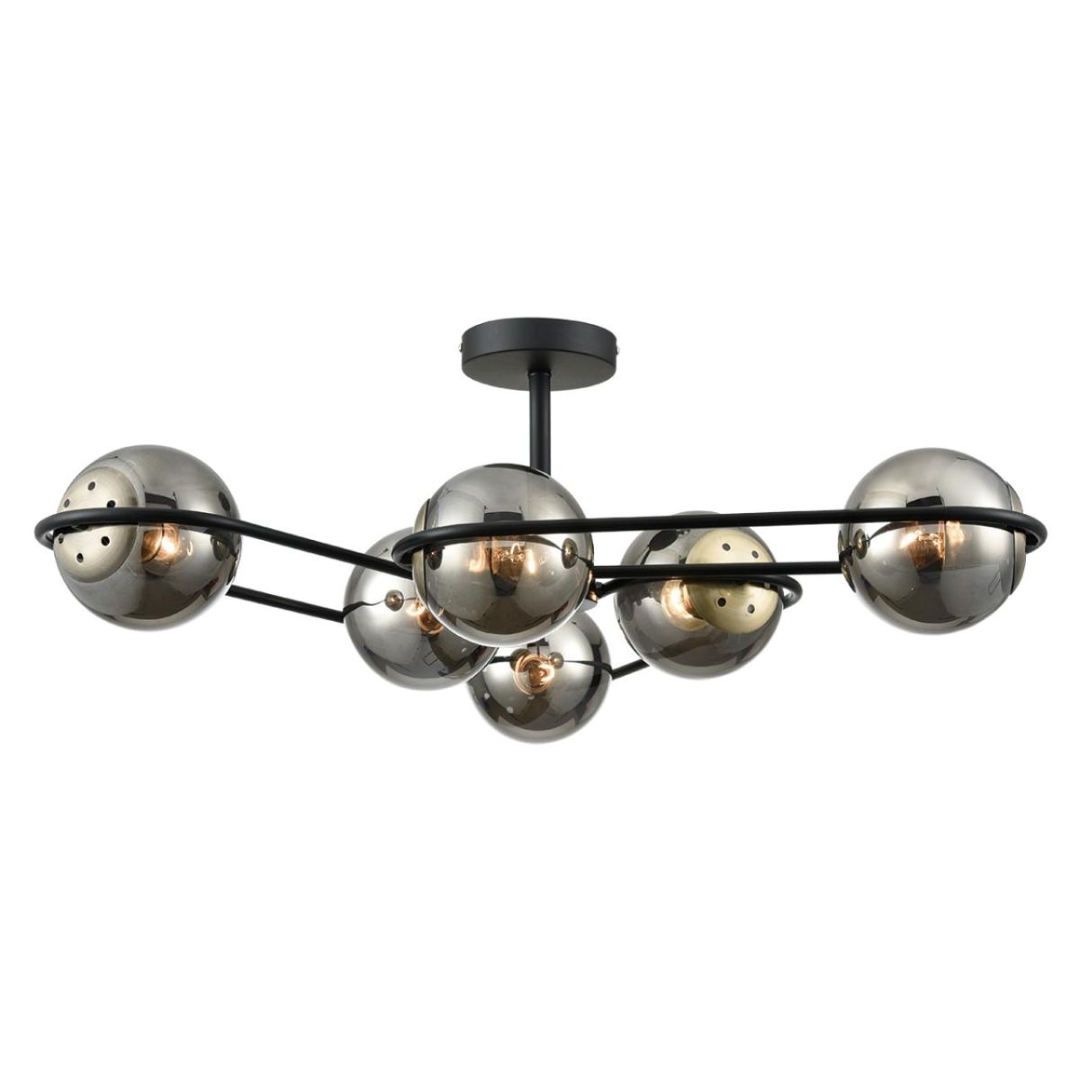 Потолочная люстра Lumion Comfi Camilie 8060/6C Потолочная люстра Lumion Comfi Camilie 8060/6C
