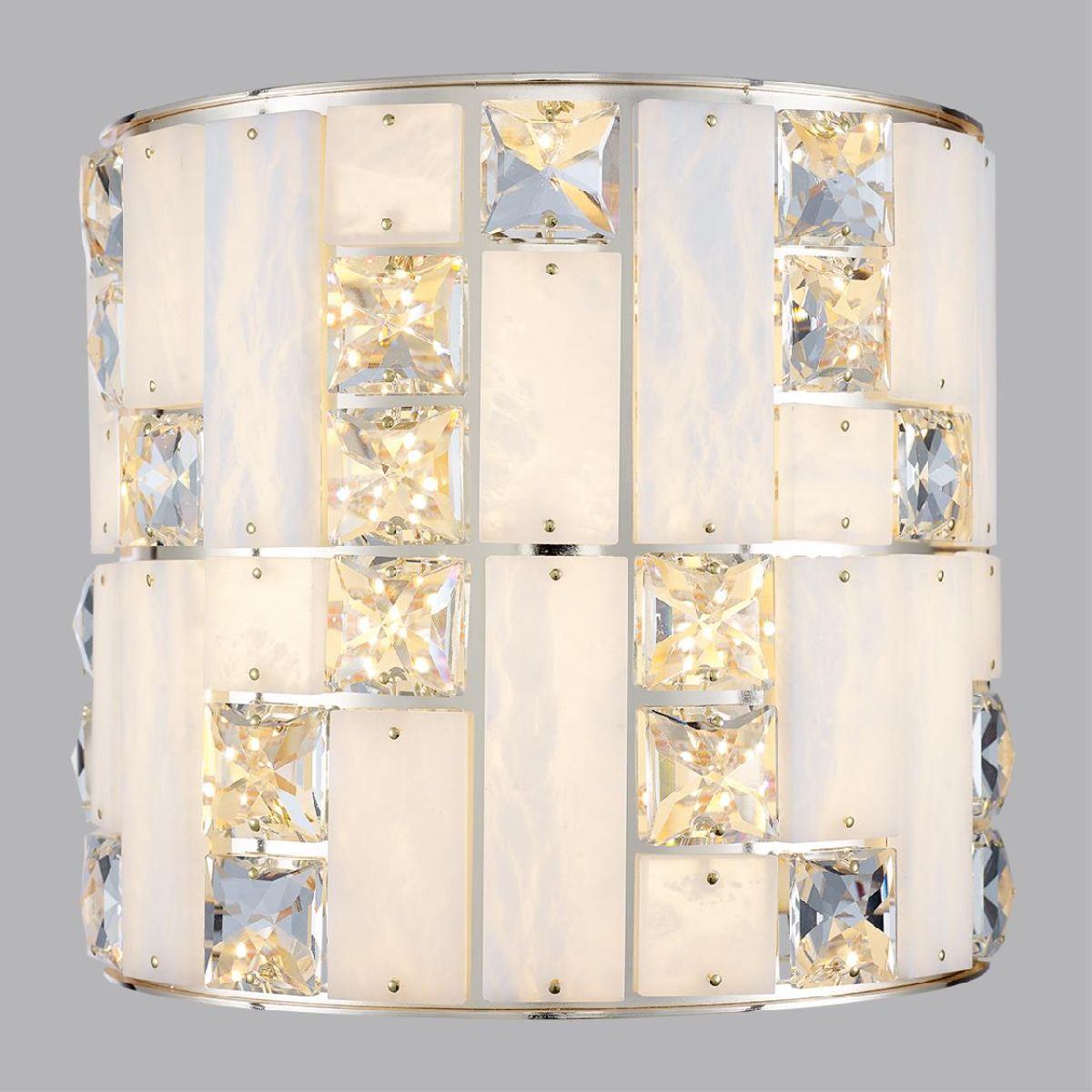 Настенный светильник Odeon Light Crossa 5072/28WL Настенный светильник Odeon Light Crossa 5072/28WL