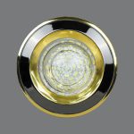 Встраиваемый светильник Elvan TCH-16001NO4-GM-G