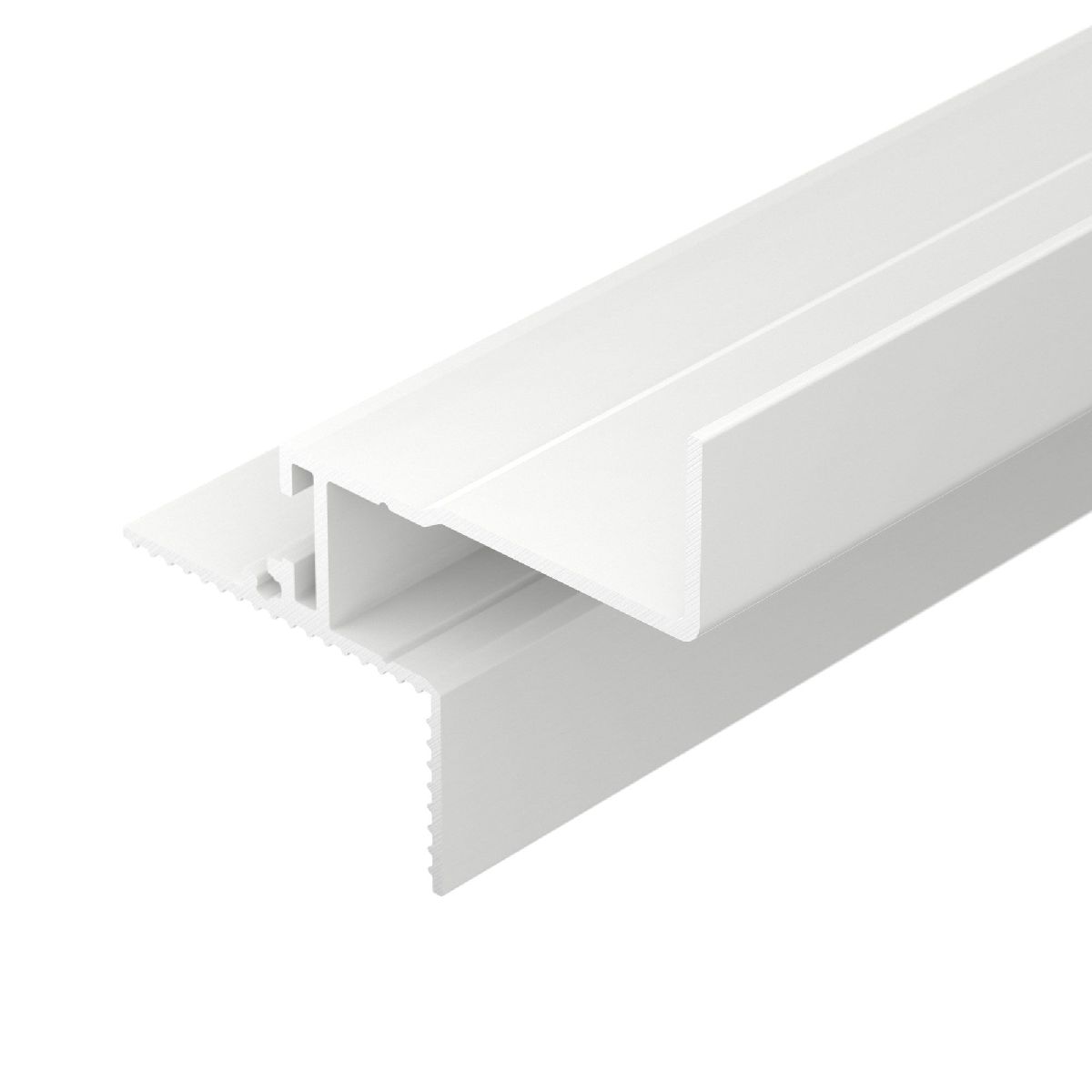 Алюминиевый профиль Arlight СEIL-S12-SHADOW-20-SIDE-3000 WHITE 052241 Алюминиевый профиль Arlight СEIL-S12-SHADOW-20-SIDE-3000 WHITE 052241