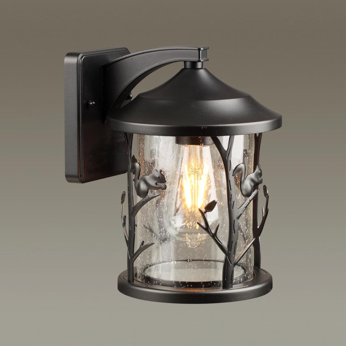 Уличный настенный светильник Odeon Light Cuita 4963/1W Уличный настенный светильник Odeon Light Cuita 4963/1W