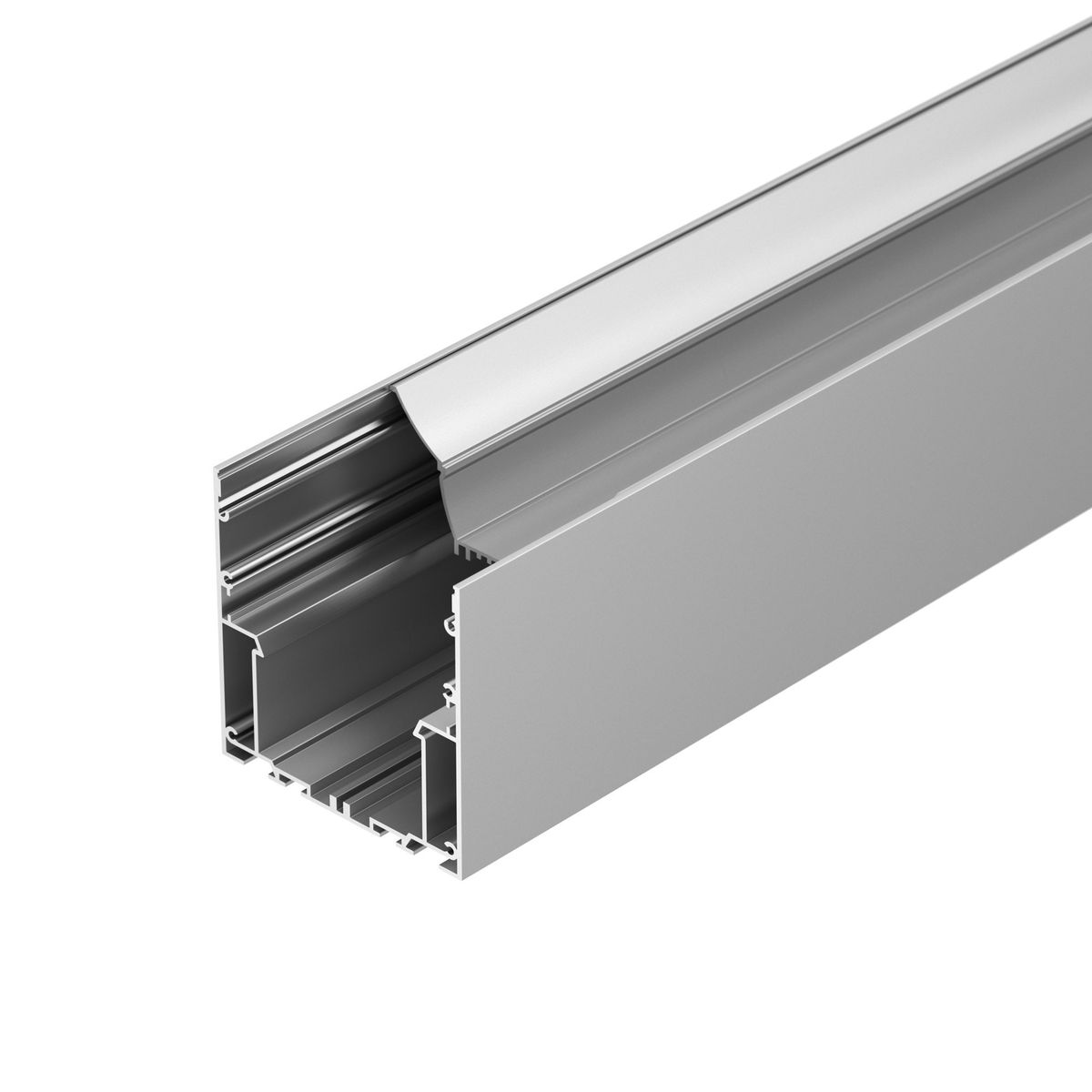 Алюминиевый профиль Arlight ARH-Power-W88-Comfort-2000 Anod 036363 Алюминиевый профиль Arlight ARH-Power-W88-Comfort-2000 Anod 036363