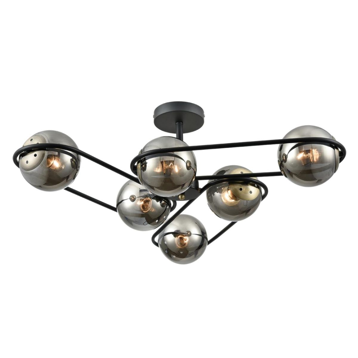 Потолочная люстра Lumion Comfi Camilie 8060/6C Потолочная люстра Lumion Comfi Camilie 8060/6C