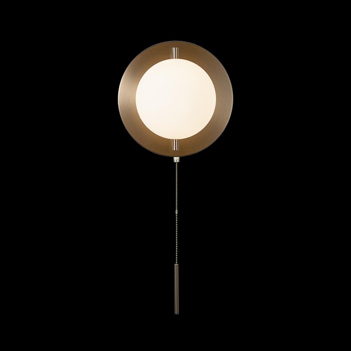Бра Loft IT Signal 10029W Gold Бра Loft IT Signal 10029W Gold