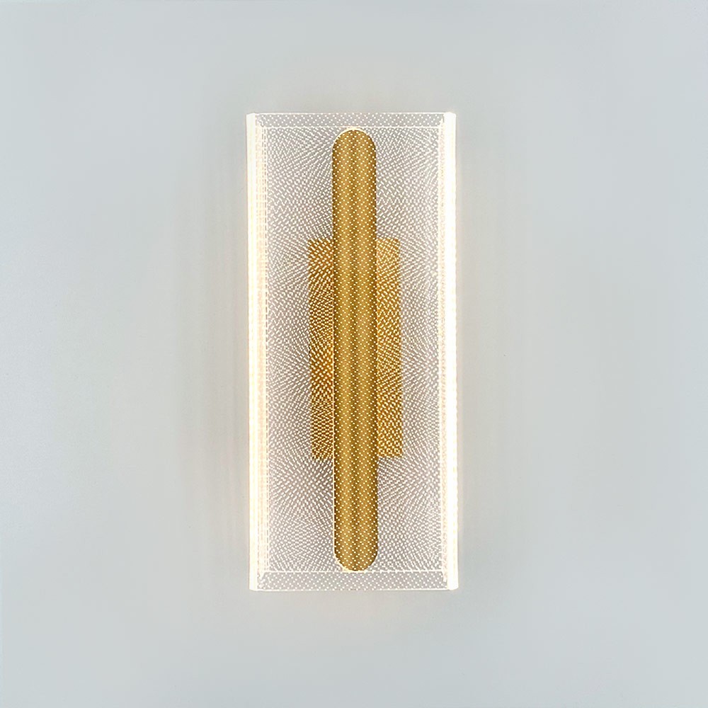 Настенный светильник LED4U L6342-01 GD Настенный светильник LED4U L6342-01 GD