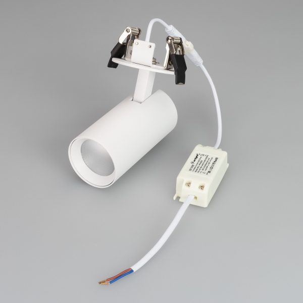 Встраиваемый спот Arlight LGD-Lumos-R55-9W Warm3000 034146 Встраиваемый спот Arlight LGD-Lumos-R55-9W Warm3000 034146