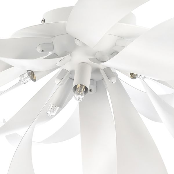 Потолочная люстра Lightstar Turbio 754166 Потолочная люстра Lightstar Turbio 754166