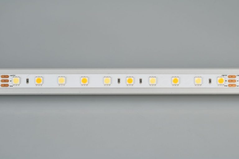 Светодиодная лента Arlight RT-B60-10mm 24V White-MIX (14.4 W/m, IP20, 5060, 5m) 025213(1)