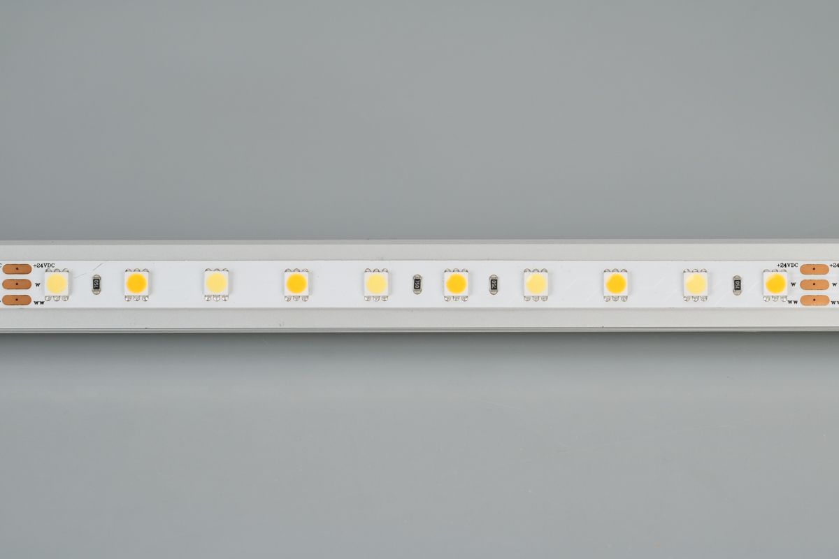 Светодиодная лента Arlight RT-B60-10mm 24V White-MIX (14.4 W/m, IP20, 5060, 5m) 025213(1) Светодиодная лента Arlight RT-B60-10mm 24V White-MIX (14.4 W/m, IP20, 5060, 5m) 025213(1)