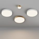Потолочный светильник Maytoni Technical Ceiling & Wall Zon C032CL-45W4K-RD-W