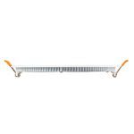 Встраиваемый светодиодный светильник Arlight DL-225M-21W White 020117