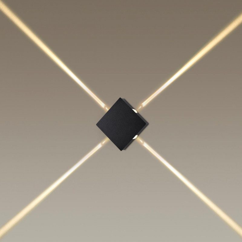 Настенный светильник Odeon Light 4259/8WL Настенный светильник Odeon Light 4259/8WL