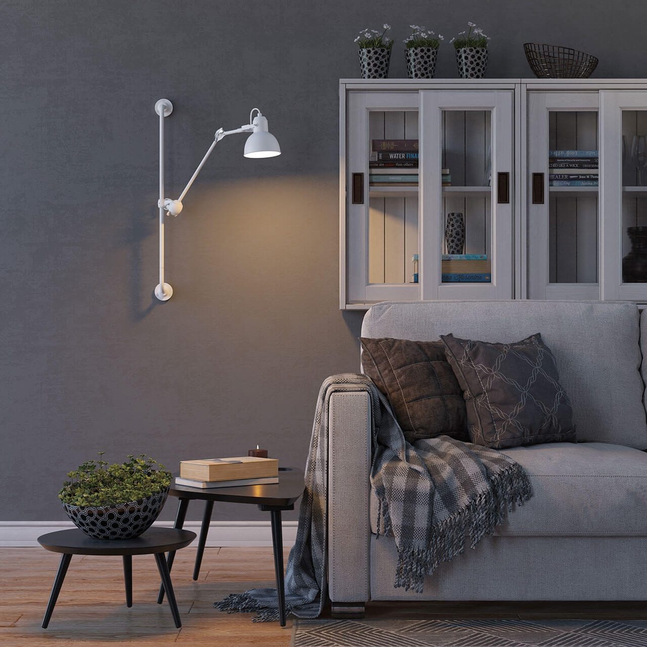 Спот Odeon Light Arta 4126/1WA Спот Odeon Light Arta 4126/1WA