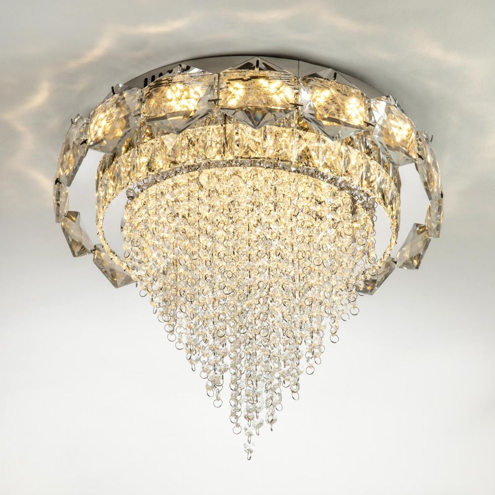 Потолочная люстра LED4U L9428-500 с функцией УД Потолочная люстра LED4U L9428-500 с функцией УД