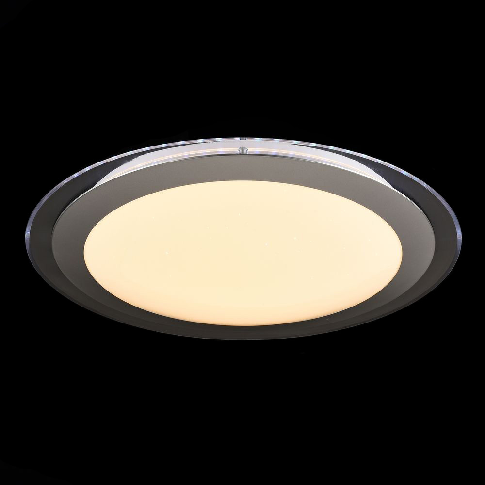 Потолочный светодиодный светильник Freya Halo FR6998-CL-45-W Потолочный светодиодный светильник Freya Halo FR6998-CL-45-W