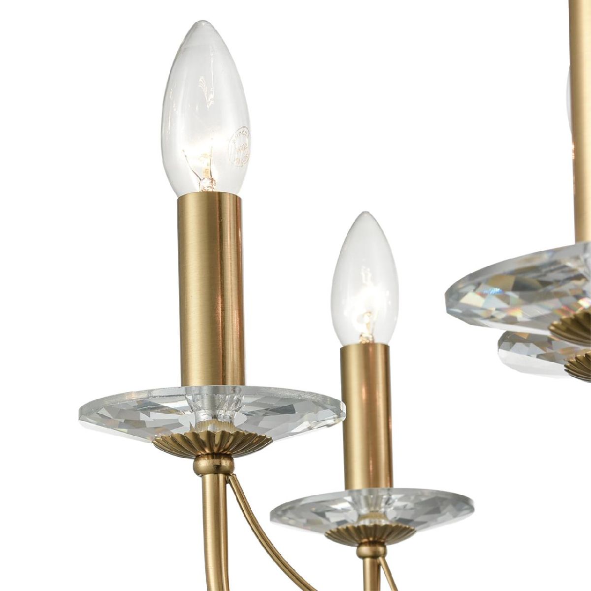 Подвесная люстра Lumion Incanto 8033/16 Подвесная люстра Lumion Incanto 8033/16