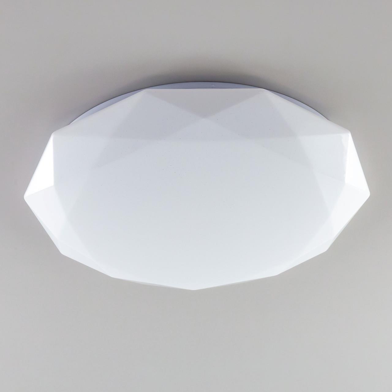 Потолочная люстра Citilux Астрон CL733480G Потолочная люстра Citilux Астрон CL733480G