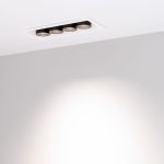Встраиваемый светильник Arlight MS-Orient-Built-Turn-TC-S67x150-10W Day4000 037209