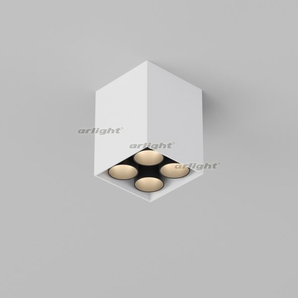 Потолочный светодиодный светильник Arlight SP-Orient-Surface-TC-S65x65-10W 031855 Потолочный светодиодный светильник Arlight SP-Orient-Surface-TC-S65x65-10W 031855