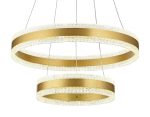 Подвесная люстра Ambrella Light Acrylica FA6178